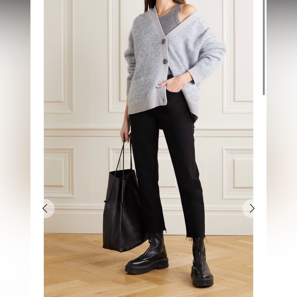 Re/done 70s Stovepipe NWT Sz24